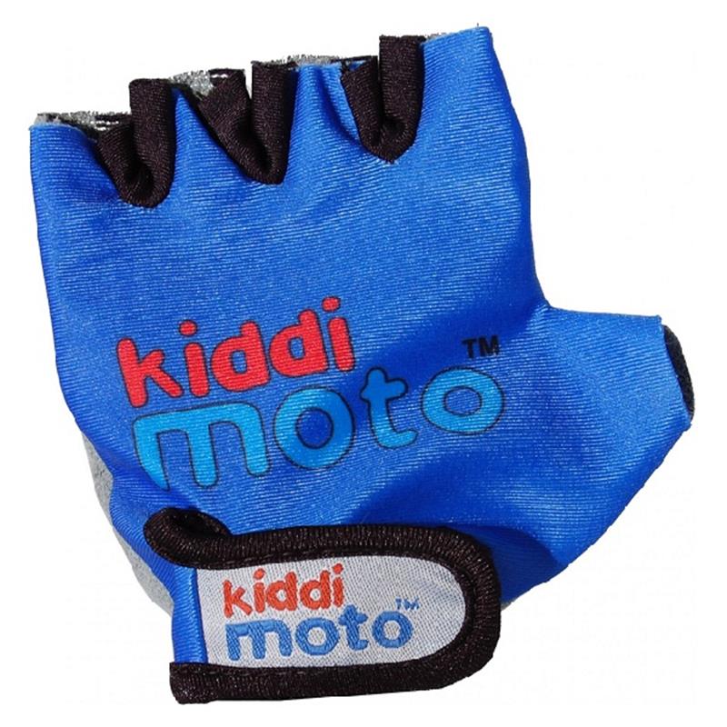 prosticas.si Otroške rokavice Kiddimoto Modre