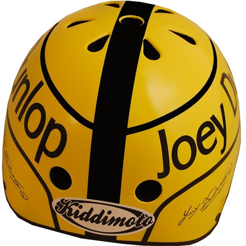 prosticas.si Otroška čelada Kiddimoto Dunlop