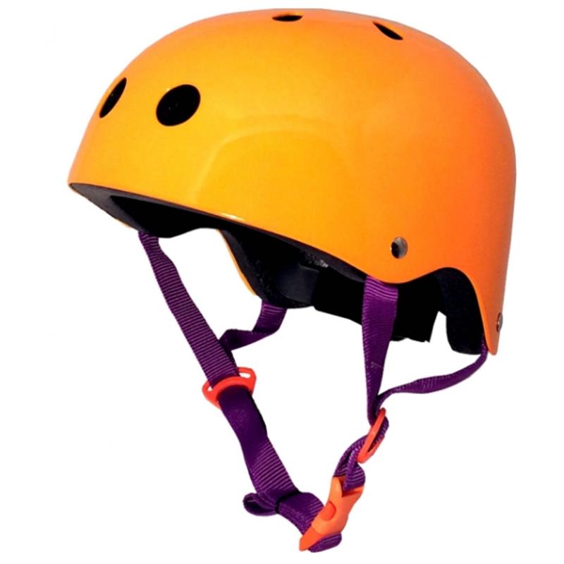 prosticas.si Otroška čelada Kiddimoto Neon Orange