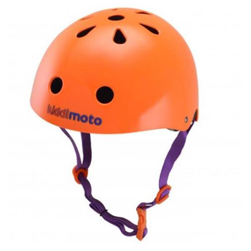 prosticas.si Čelada Kiddimoto Matte Orange