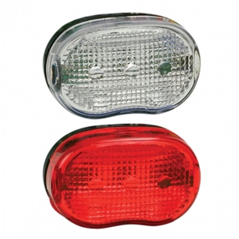 LED svetilka za kolo Oxford (set)