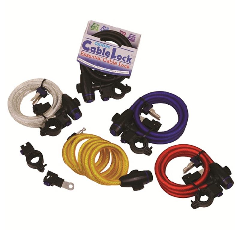 prosticas.si K. pletenica Oxford Cable Lock
