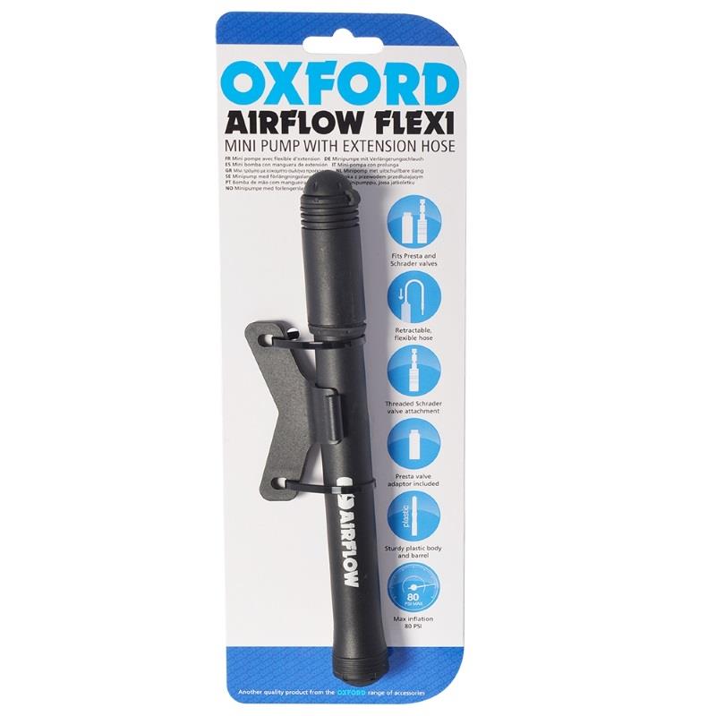 Mini kolesarska tlačilka Oxford Flexi