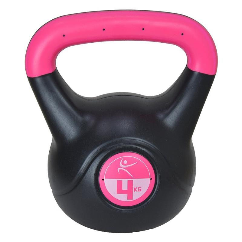 Kettlebell utež Lifefit 4kg