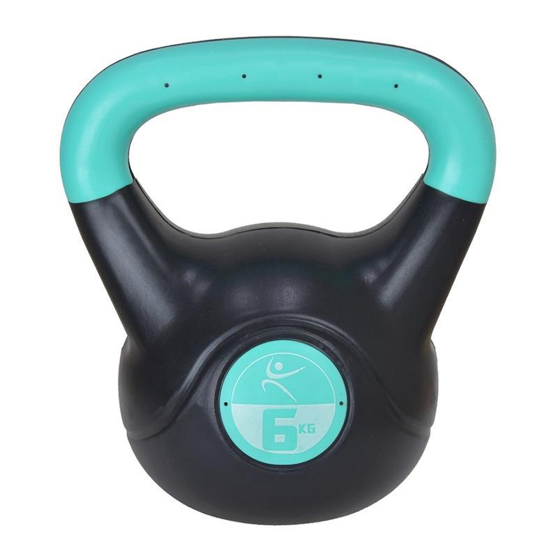 Kettlebell utež Lifefit 6kg