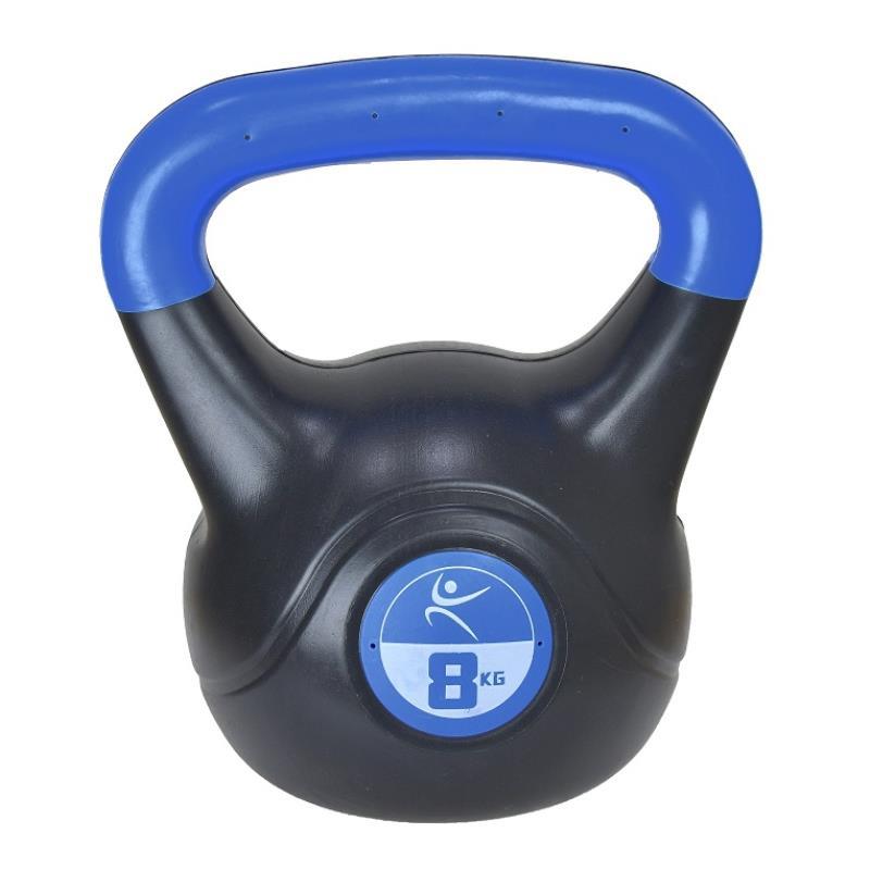 Kettlebell utež Lifefit 8kg