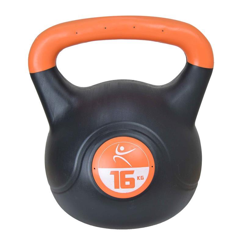 Kettlebell utež Lifefit 16kg