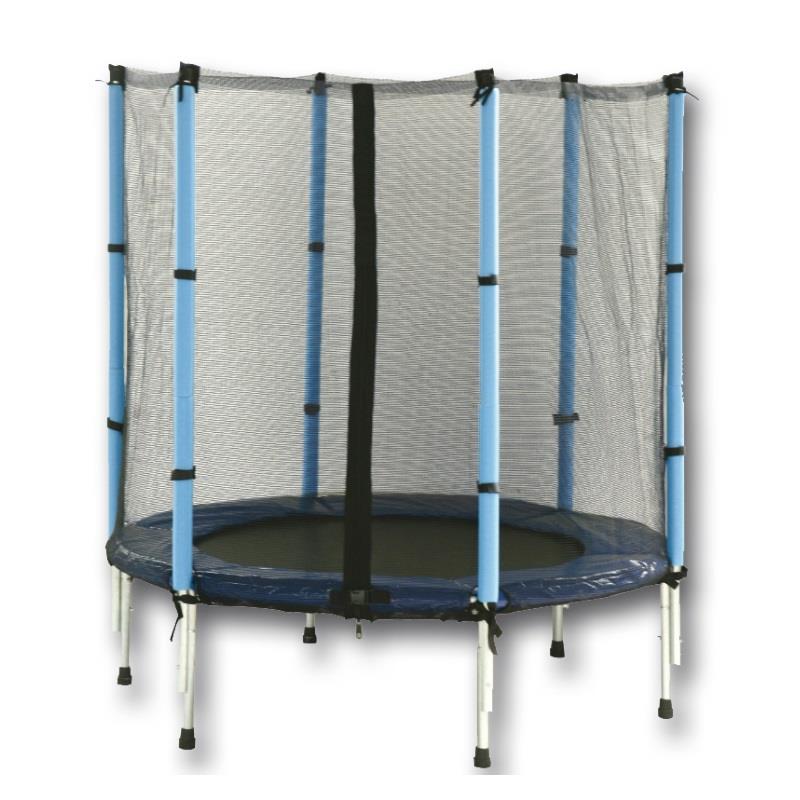 Trampolin + mreža Spartan 140 cm