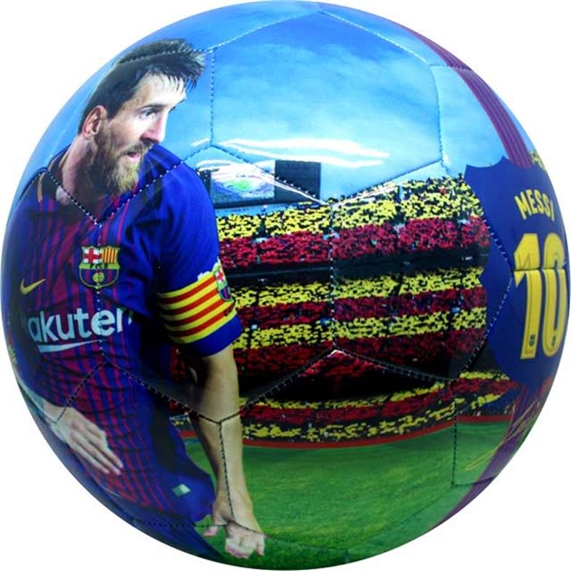 Žoga Spartan FC Barcelona Messi