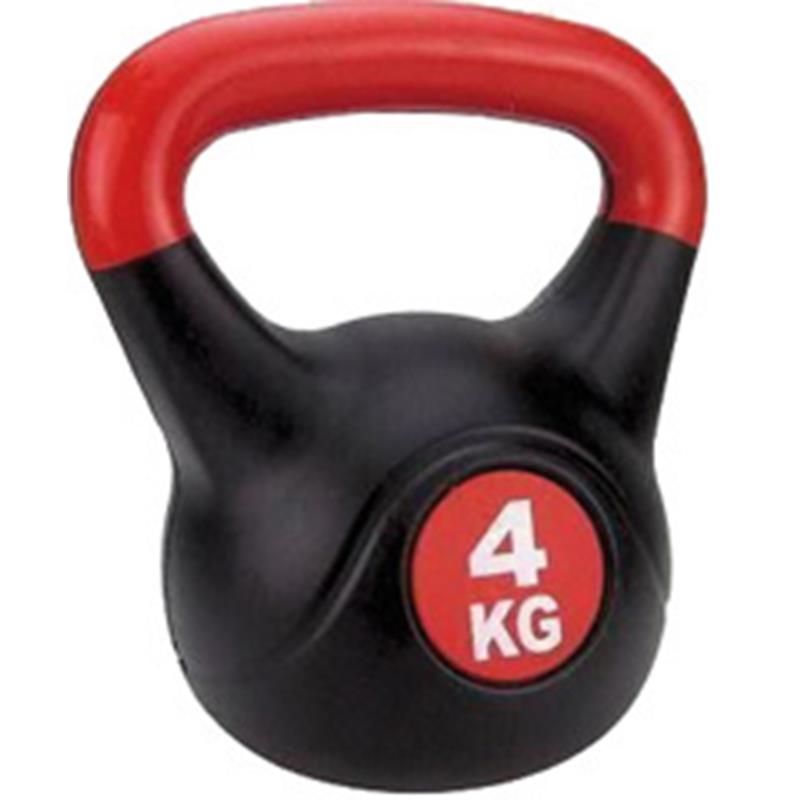 Kettlebell utež Spartan 4kg