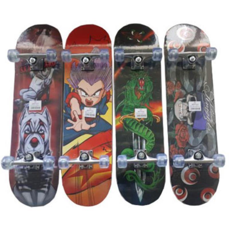 Skateboard Spartan Super Board