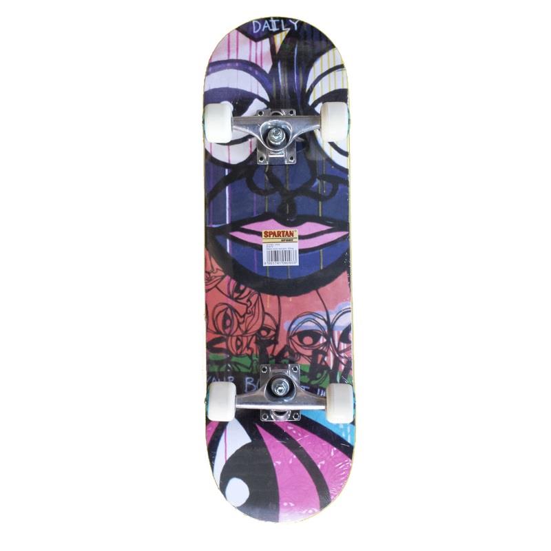 prosticas.si Skateboard Spartan Junior