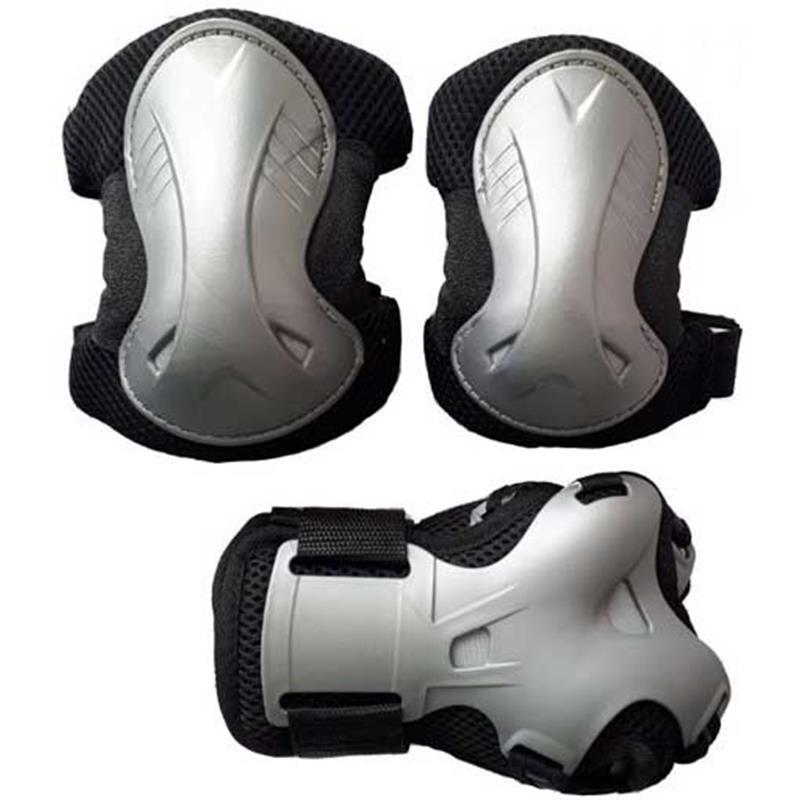 Set ščitnikov Spartan Street Racer      