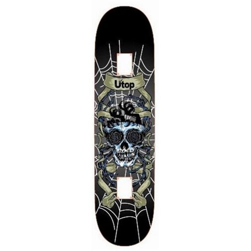 Board Utop Skull net