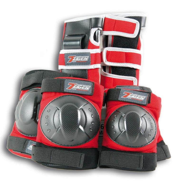 prosticas.si Set ščitnikov Spartan Street Gear I