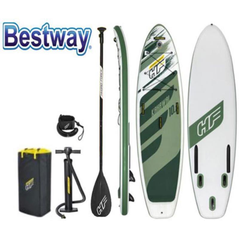 Napihljiv sup Bestway Kahawai Set