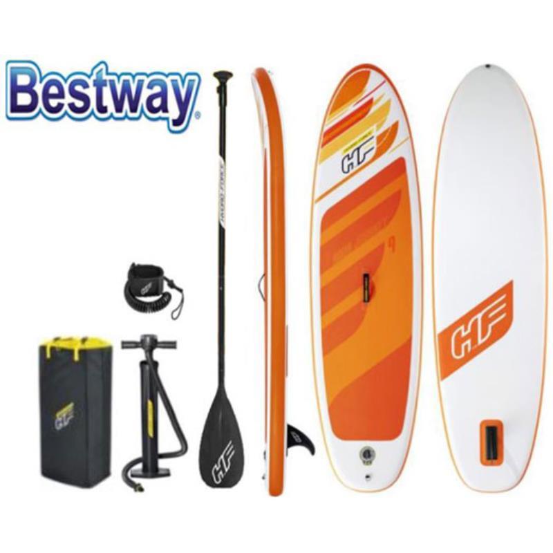 Napihljiv sup Bestway Aqua Journey Set