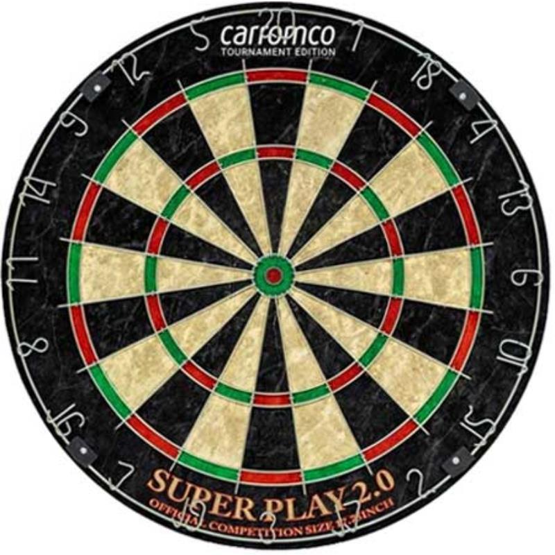 Pikado Spartan Carromco Sisal