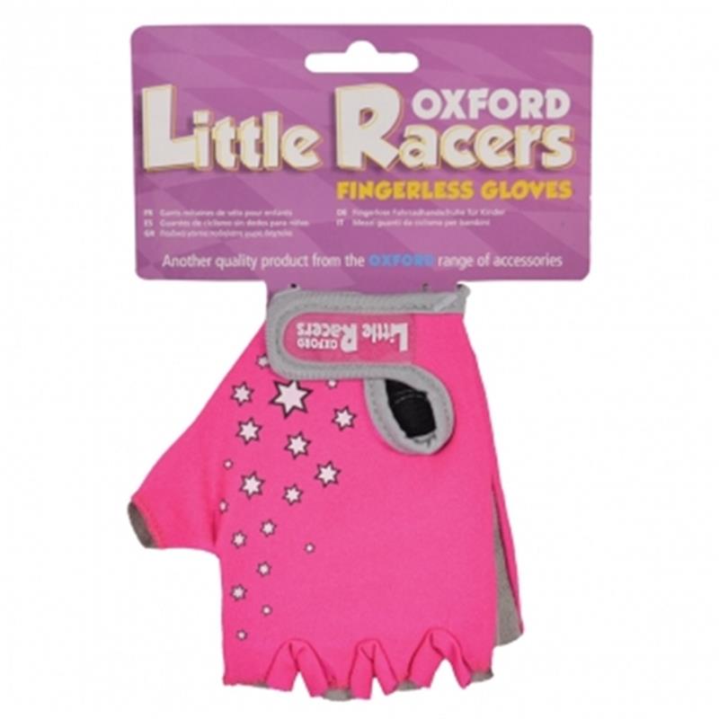 Rokavice brezprstne Oxford Little Racers