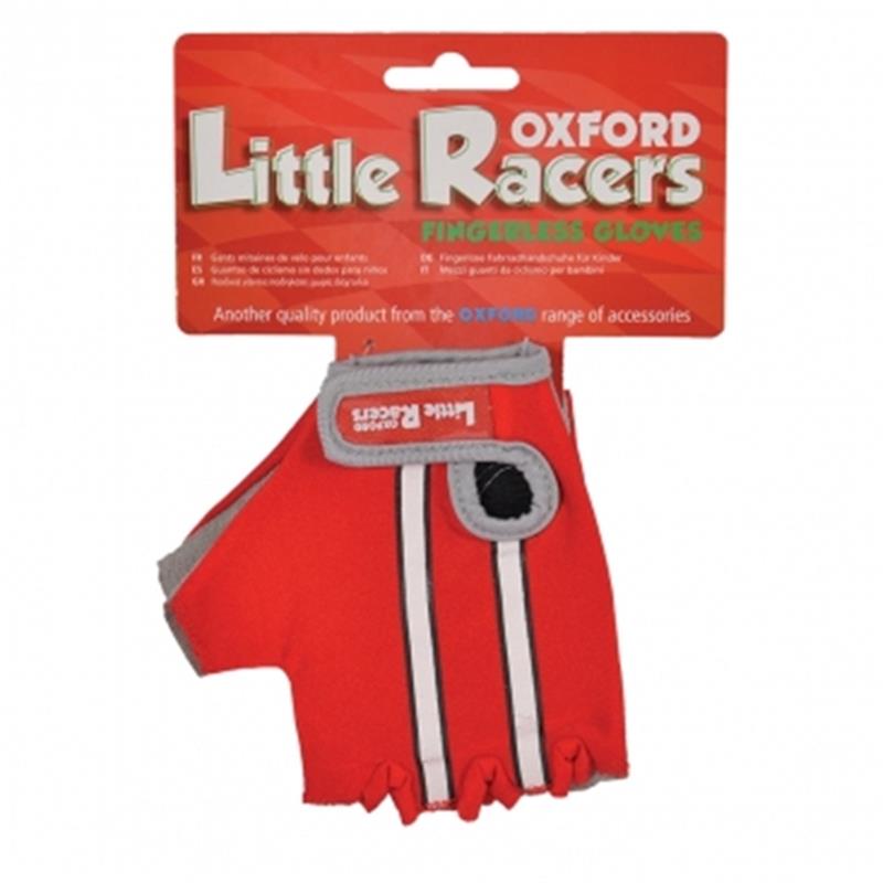 Rokavice brezprstne Oxford Little Racers