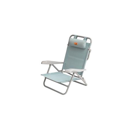 Stol Easy Camp Breaker Aqua Blue