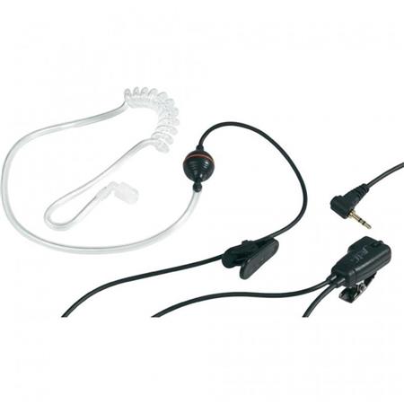 Varnostna slušalka z mikrofonom za PMR