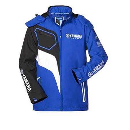 Vetrovka Yamaha Paddock Blue 16         