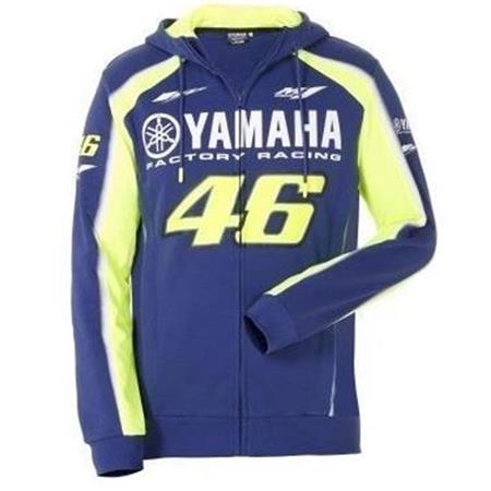 Pulover z logotipom Rossi/Yamaha        