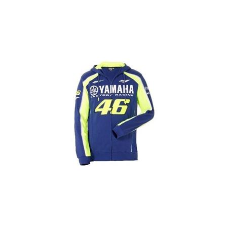 Pulover z logotipom Rossi/Yamaha        