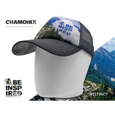 Kapa Be Inspired Chamonix