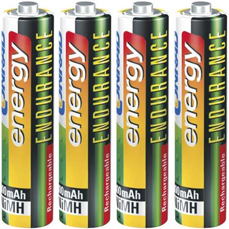 Micro (AAA) akum.  NiMH Conrad energy En