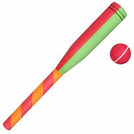 Kij + žogica za baseball Merco