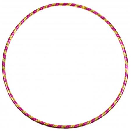 Obroč Hula Hoop Merco Stripe 60cm