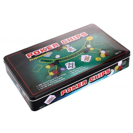 Set za poker Merco Box 300