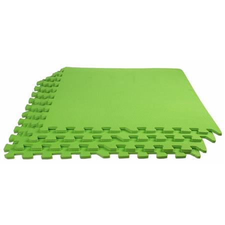 Podloga za vadbo Merco Puzzle