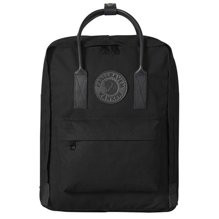 Nahrbtnik FjallRaven Kanken No. 2 Black