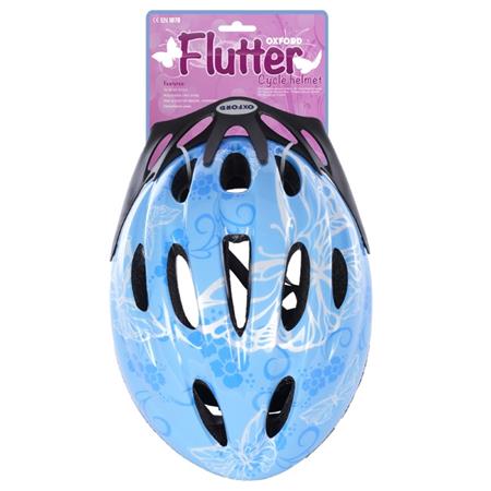 Kolesarska čelada Oxford Flutter Blue