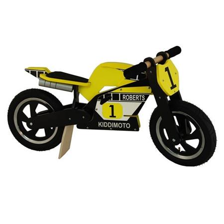 Poganjalec Kiddimoto HE Kenny Roberts