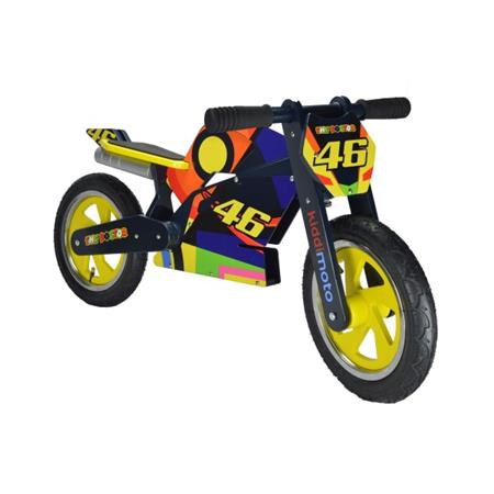 Poganjalec Kiddimoto HE Valentino Rossi