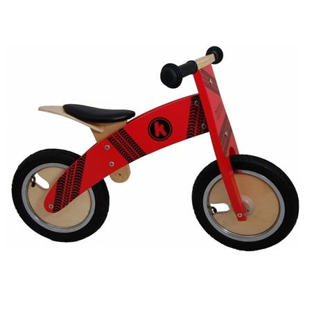 Poganjalec Kiddimoto KU Red Tyre