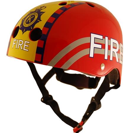 prosticas.si Otroška čelada Kiddimoto Fire