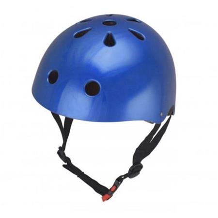 prosticas.si Čelada Kiddimoto Metallic Blue