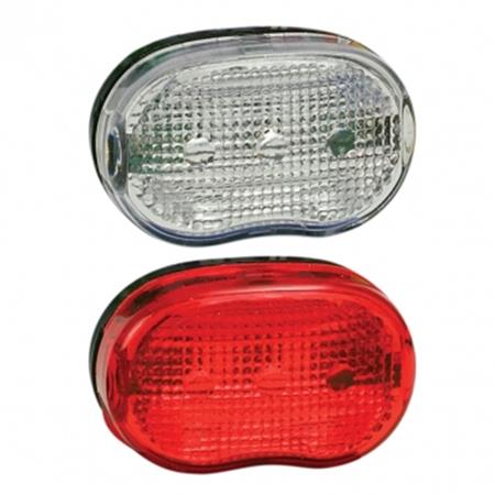 LED svetilka za kolo Oxford (set)
