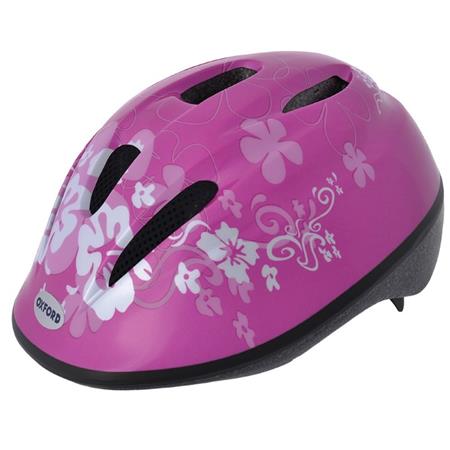 Kolesarska čelada Oxford Explorer Flower
