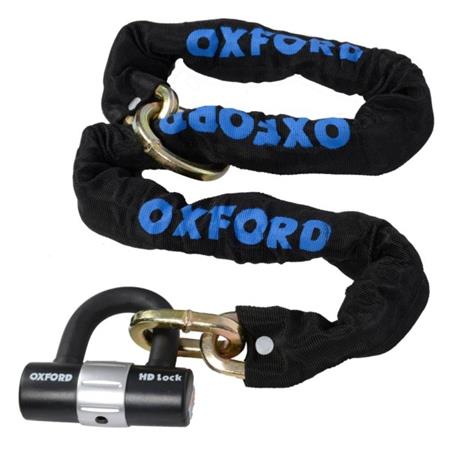 Ključavnica veriga Oxford HD Loop Lock