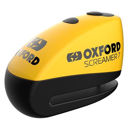 Ključavnica z alarmom Oxford Screamer7
