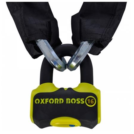 Ključavnica za disk Oxford Boss 16