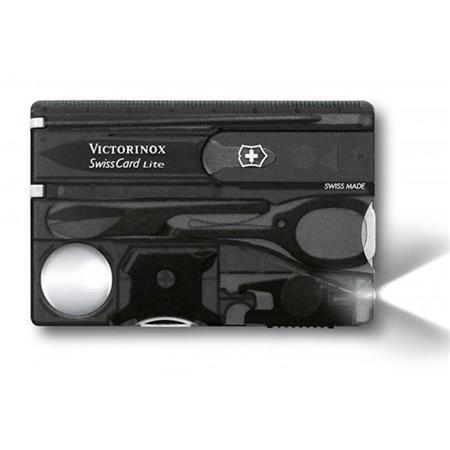 VICTORINOX Swisscard Onyx