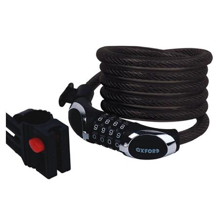 Ključavnica Oxford Viper 1,8m x 12mm