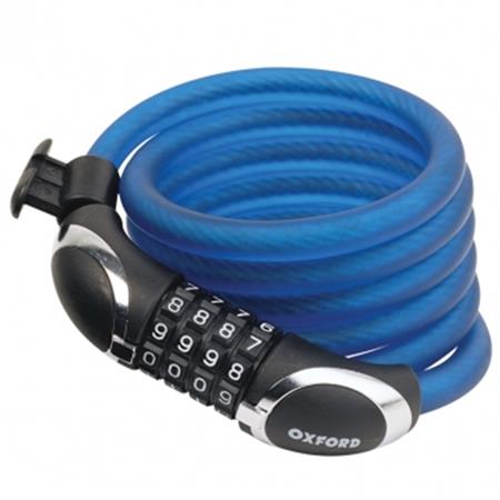 Ključavnica Oxford Viper 1,8m x 12mm